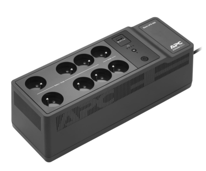 UPS (zasilacz awaryjny) APC BE650G2-CP Back UPS 650VA/400W 6+2xFR, lad. USB-A